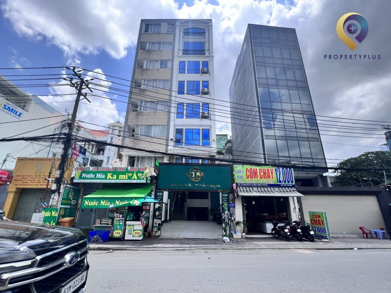 Tòa nhà 126 Nguyễn Xí